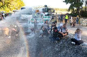 Environmental Protest In Turkey