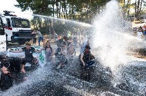 Environmental Protest In Turkey