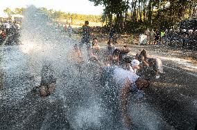 Environmental Protest In Turkey