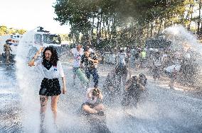 Environmental Protest In Turkey