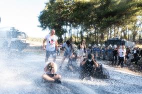 Environmental Protest In Turkey