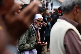 10th Day Of Muharram In Kashmir
