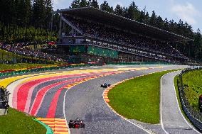 F1 Grand Prix of Belgium - Sprint