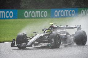 F1 Grand Prix of Belgium - Sprint