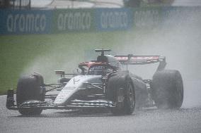 F1 Grand Prix of Belgium - Sprint