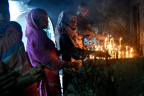 Ashura Celebration In Dhaka