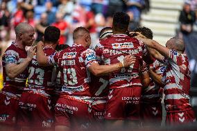 Wigan Warriors v Leigh Leopards - BetFred Super League