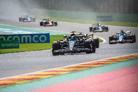 F1 Grand Prix of Belgium - Sprint