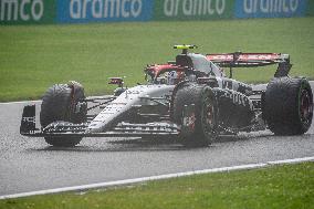 F1 Grand Prix of Belgium - Sprint