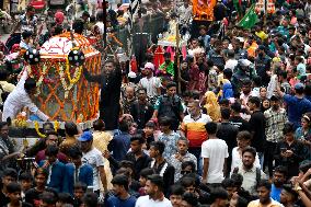 Ashura Celebration In Dhaka