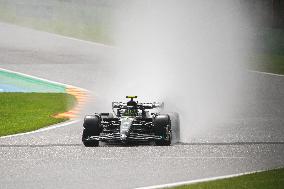 F1 Grand Prix of Belgium - Sprint