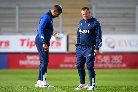 Nottingham Forest v Leeds United - Pre-season Friendly