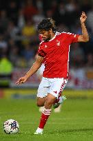 Nottingham Forest v Leeds United - Pre-season Friendly