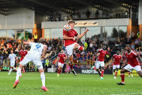 Nottingham Forest v Leeds United - Pre-season Friendly