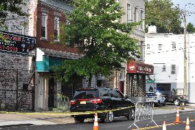 Fatal Shooting In Staten Island, New York Saturday Morning