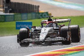 F1 Grand Prix of Belgium - Sprint