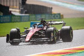 F1 Grand Prix of Belgium - Sprint