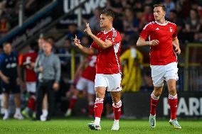 Nottingham Forest v Leeds United - Pre-season Friendly