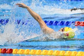 (SP)JAPAN-FUKUOKA-WORLD AQUATICS CHAMPIONSHIPS-SWIMMING-DAY 7