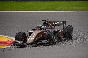 FIA Formula 2 Practice Session 2023