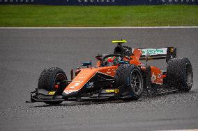 FIA Formula 2 Practice Session 2023