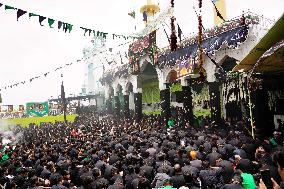 Ashura Day - India