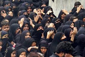 Ashura Day - India