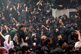 Ashura Day - India