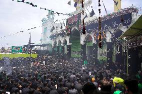 Ashura Day - India