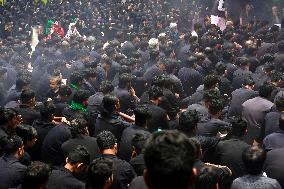 Ashura Day - India