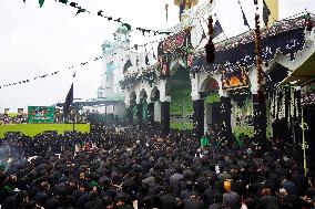 Ashura Day - India