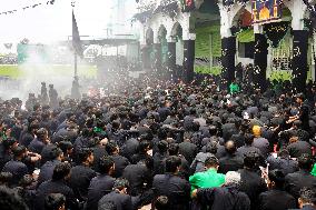 Ashura Day - India