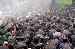 Ashura Day - India