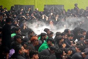 Ashura Day - India