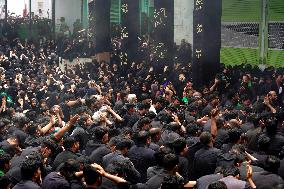 Ashura Day - India