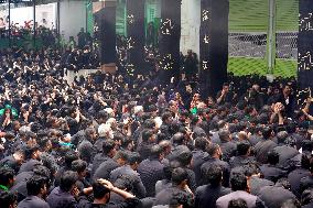 Ashura Day - India