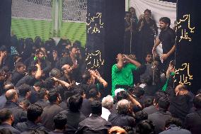 Ashura Day - India