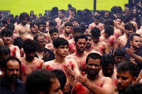 Ashura Day - India