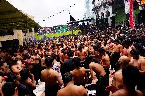 Ashura Day - India