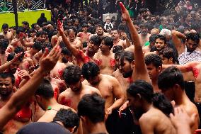 Ashura Day - India