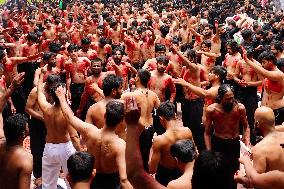 Ashura Day - India