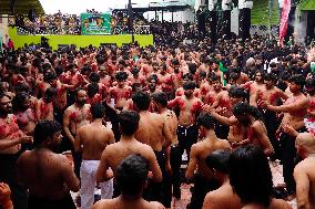 Ashura Day - India