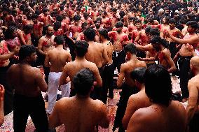 Ashura Day - India