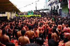 Ashura Day - India