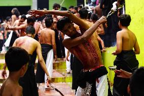 Ashura Day - India