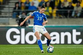 Sweden v Italy: Group G - FIFA Women's World Cup Australia & New Zealand 2023