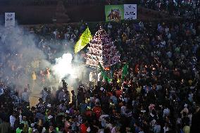 Muharram Procession In Jaipur