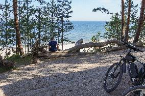 R10 EuroVelo Cycling Route In Poland