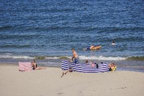 Summer On Vistula Spit