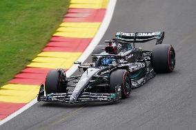 F1 Grand Prix of Belgium - Sprint